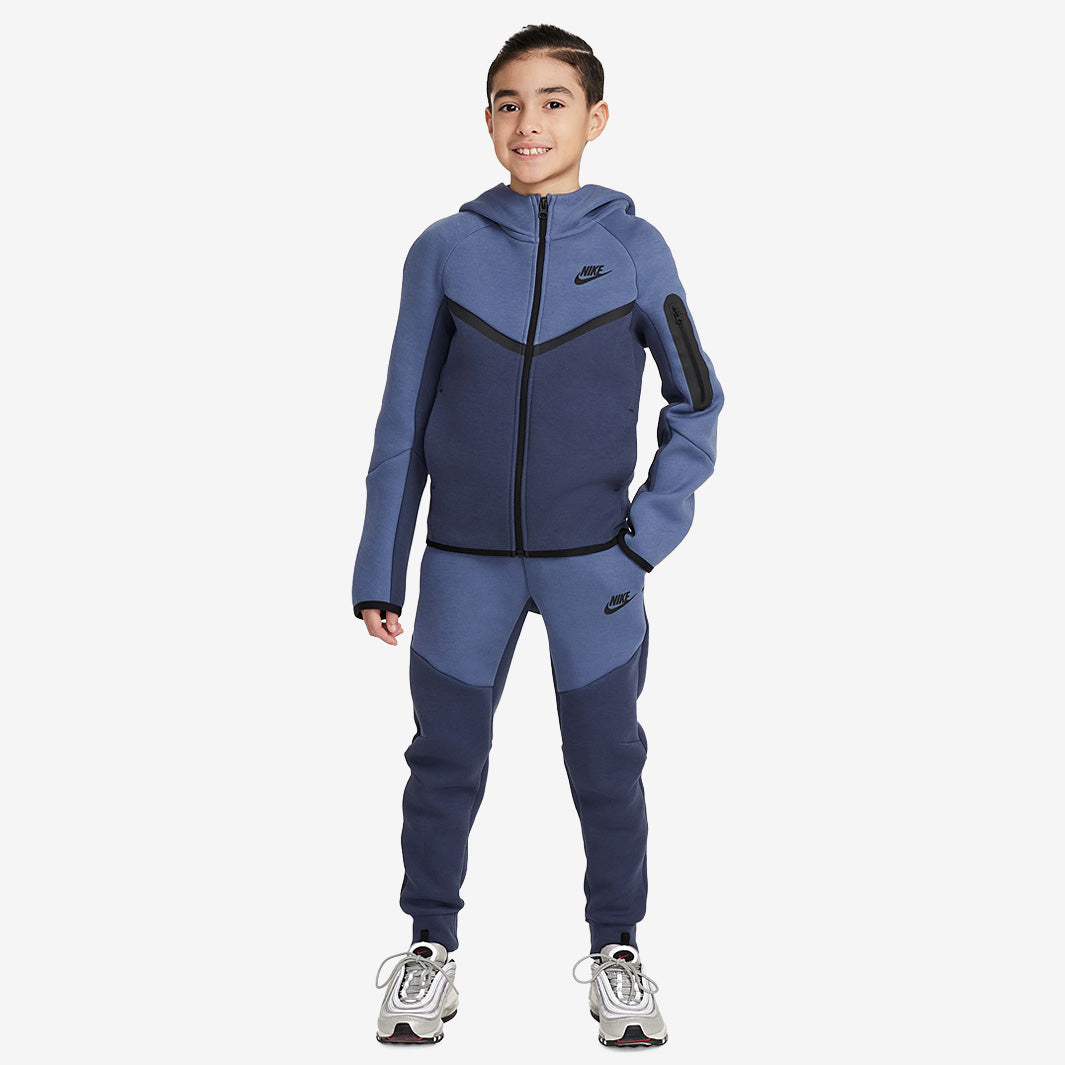 Nike Sportswear Older Kids Tech Fleece Joggers (8-15Y) - Thunder