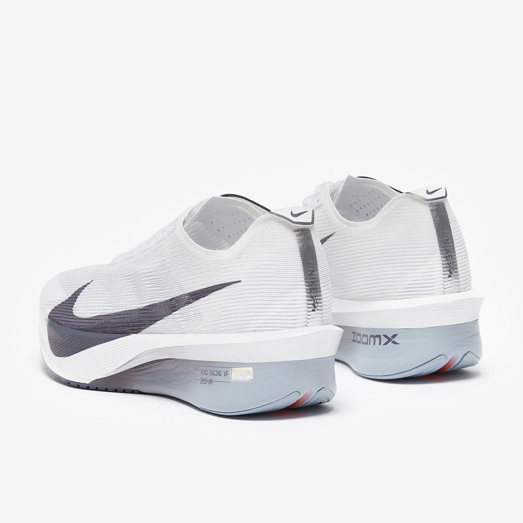 Nike Womens Vaporly Next Percent 4 - White/Gridiron/Obsidian Mist