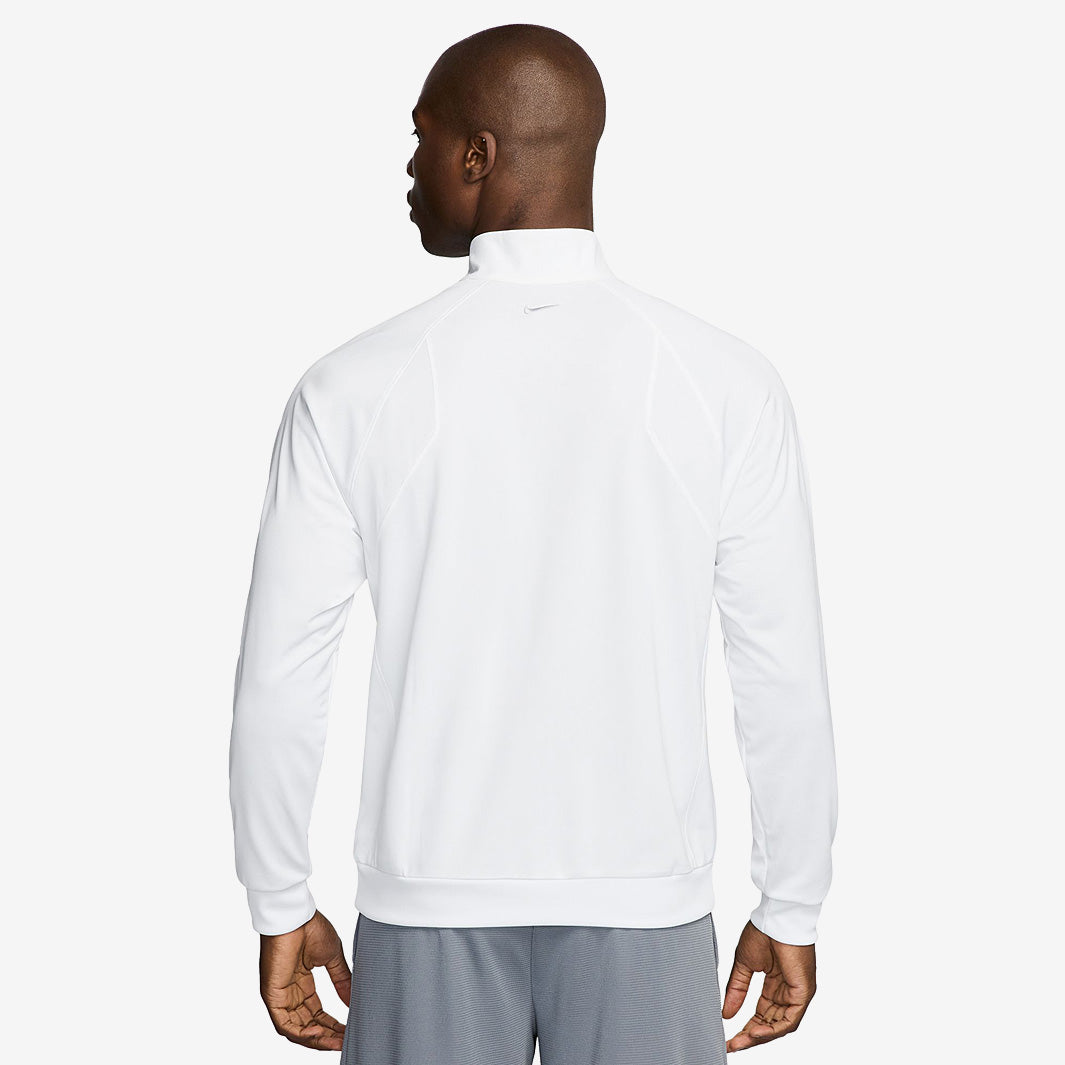 【新品未使用】Kobe Dri-FIT ニット ジャケット　サイズ：XXL Nike Kobe Bryant Dri-FIT Knit Jacket - White/Black - Mens Clothing