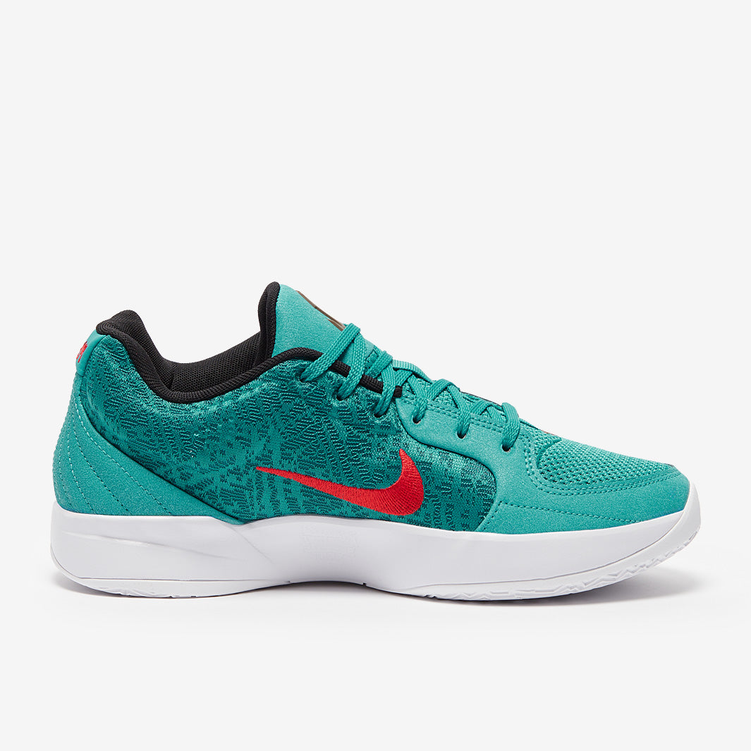 Nike JA 2 Scratch - Rapid Teal/University Red/Black - Mens Shoes