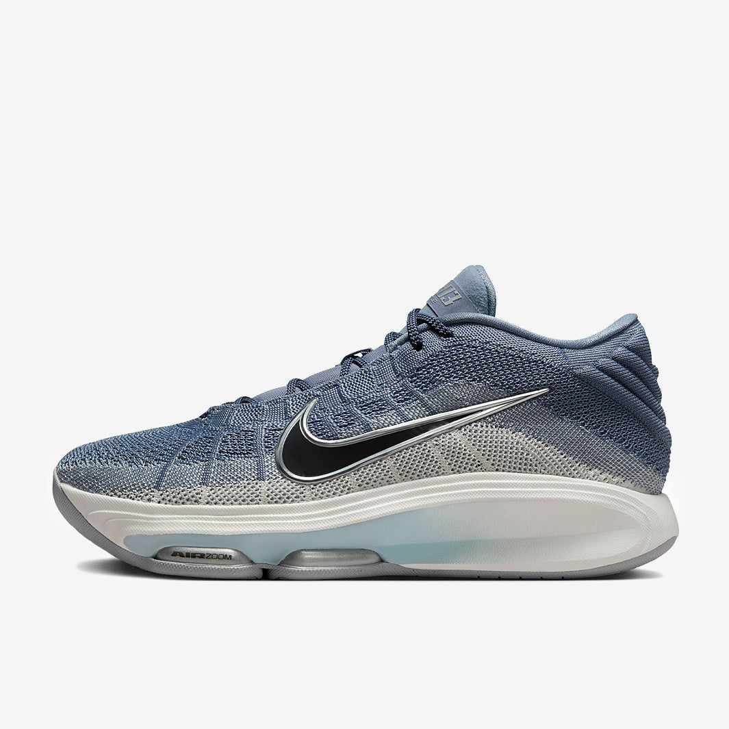 Nike G.T. Hustle 3 - Ashen Slate/Anthracite/Sail/White - Mens Shoes