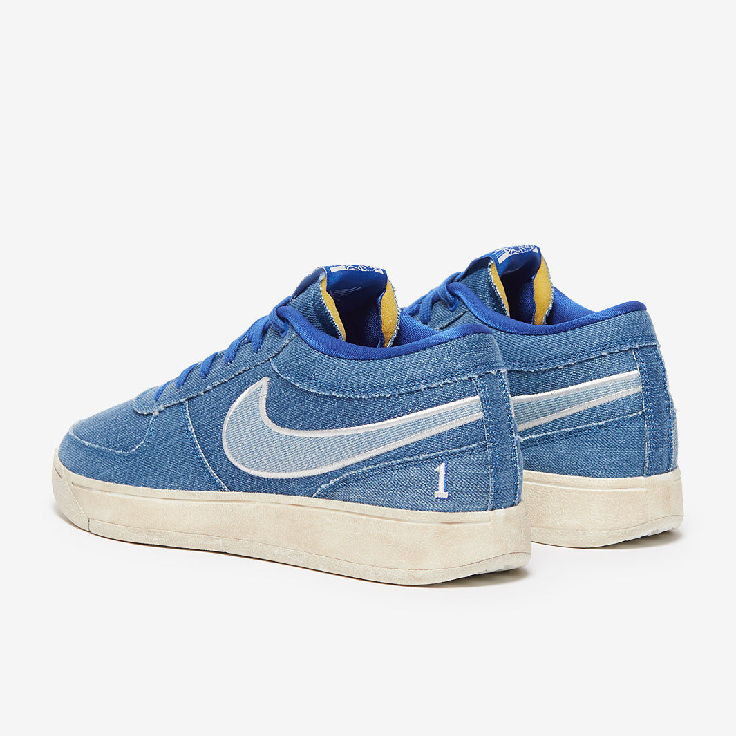 Nike Book 1 Blue - Multi Color/Sail/Game Royal - Mens Shoes