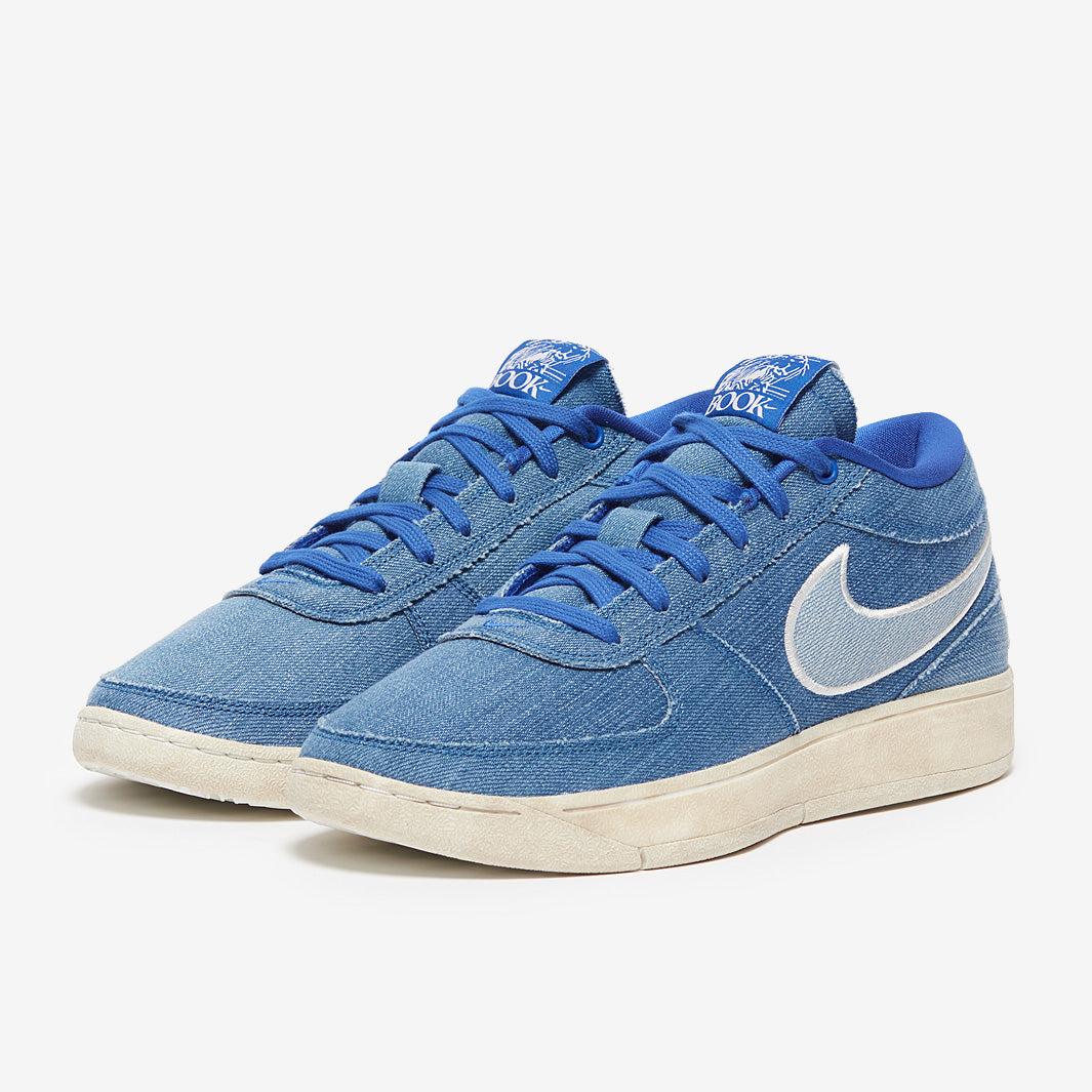 シューズ(男性用) NIKE BOOK 1 BLUE EP 29cm Nike Book 1 Blue - Multi Color/Sail/Game Royal - Mens Shoes