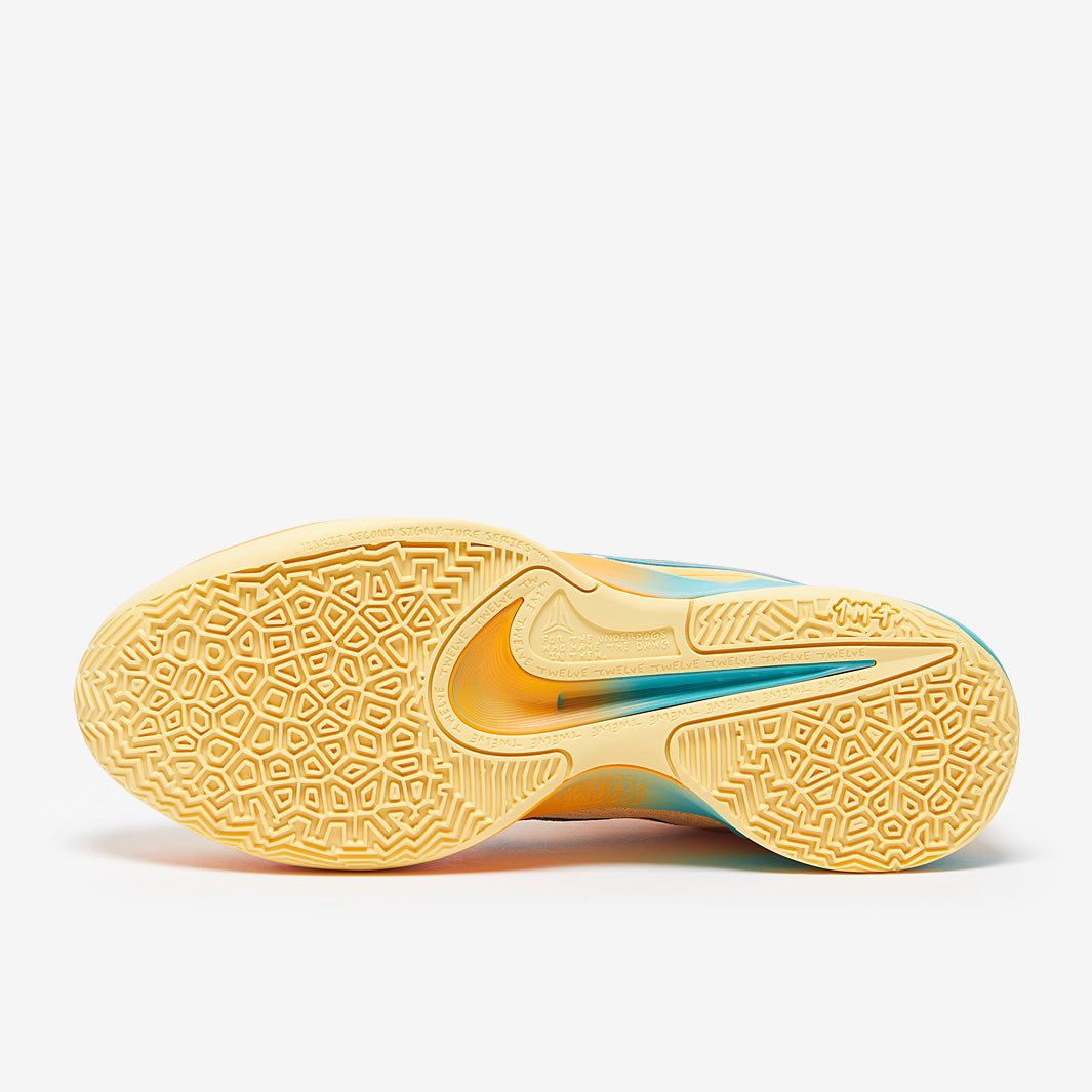 ジャ2　ソフトイエロー　28cm Nike Ja 2 - Soft Yellow/Obsidian/University Gold - Mens Shoes