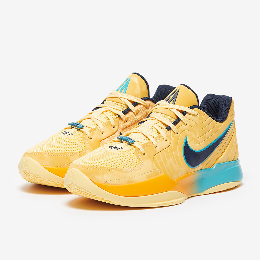 ジャ2　ソフトイエロー　28cm Nike Ja 2 - Soft Yellow/Obsidian/University Gold - Mens Shoes