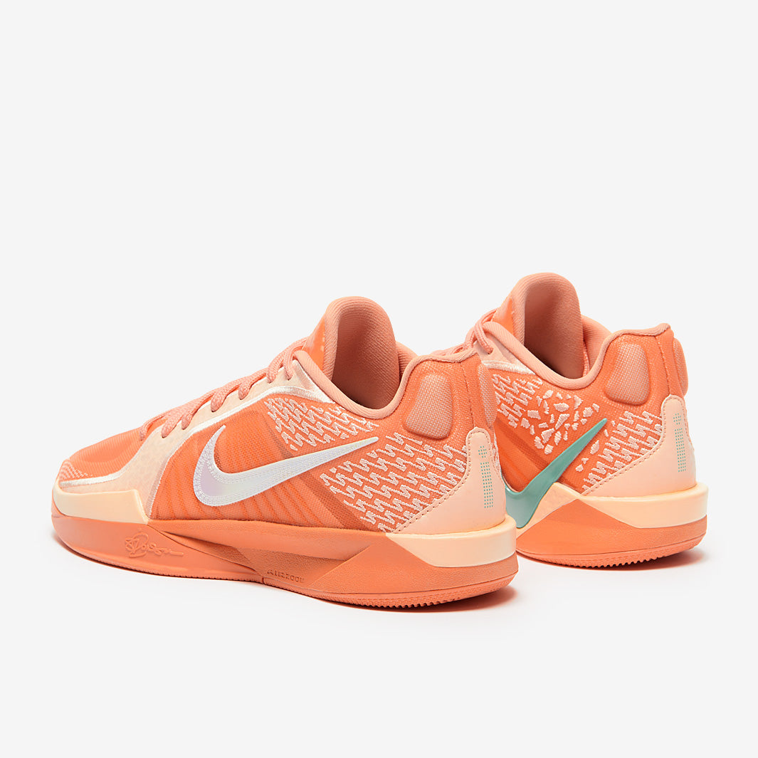 Nike Sabrina 2 - Apricot Agate/Light Bone/Washed Coral - Mens Shoes
