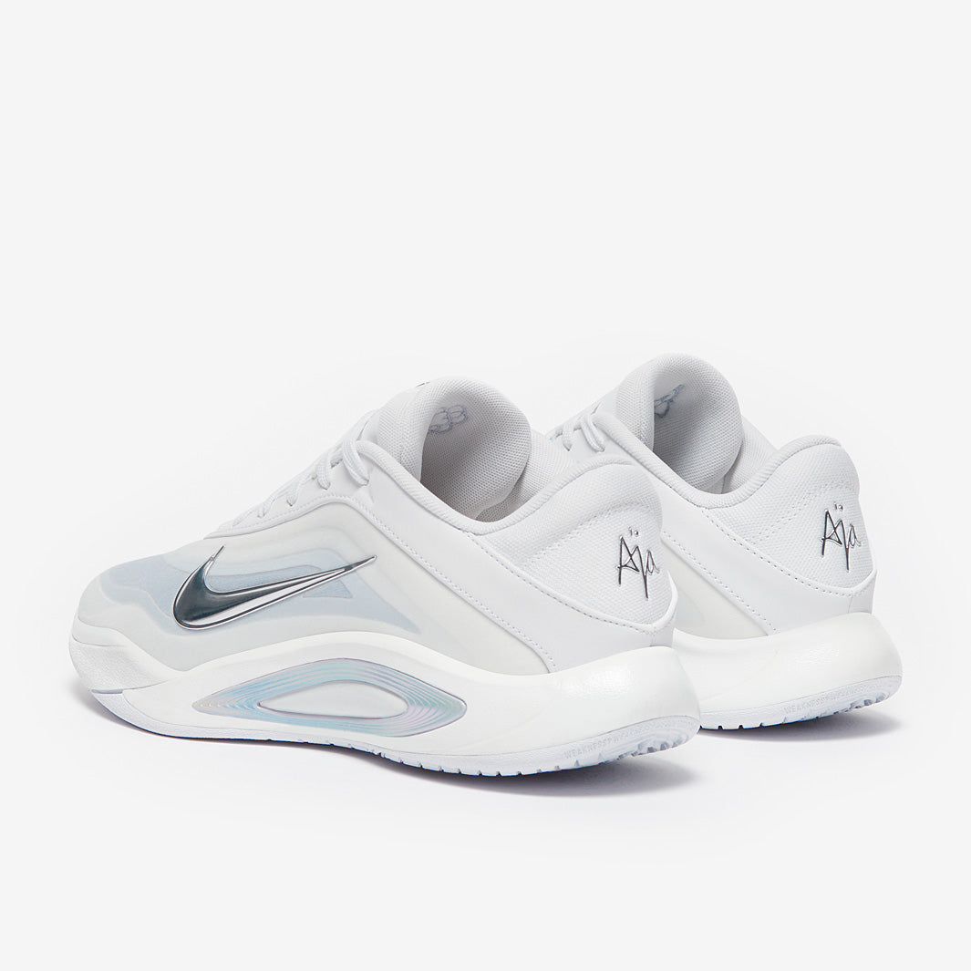 Nike Womens A'one - White/Summit White/Off White - Womens Shoes