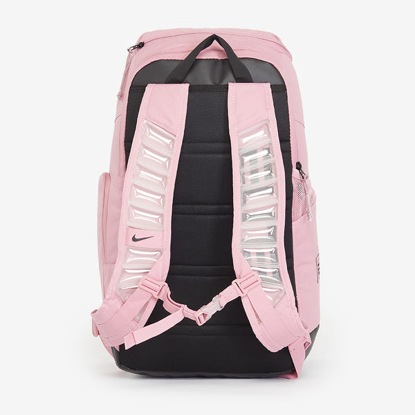 backpack nike rose gold kids Nike Hoops Elite Backpack (32L) - Elemental Pink/Black
