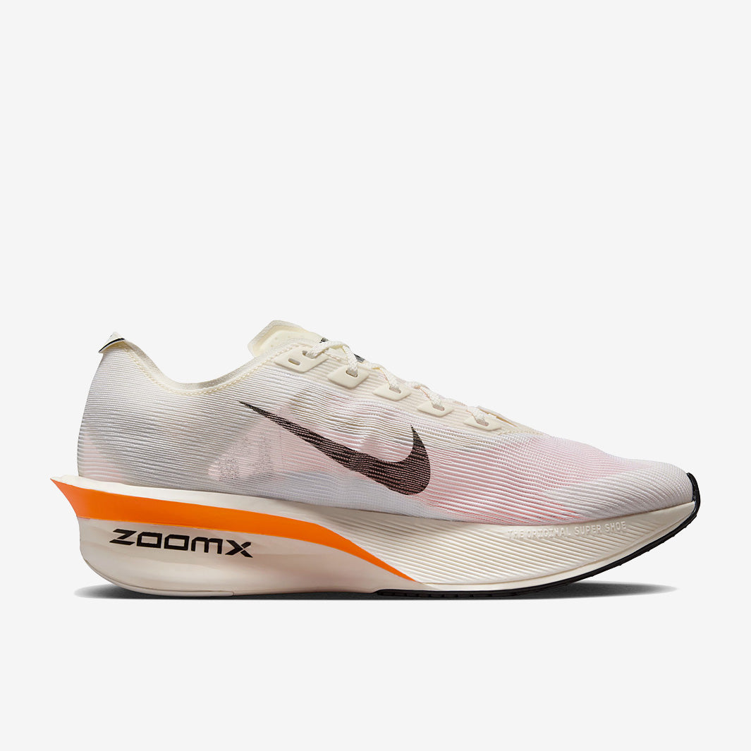 Nike Vaporfly Next% 4 Proto - Sail/Black/Total Orange/White - Mens