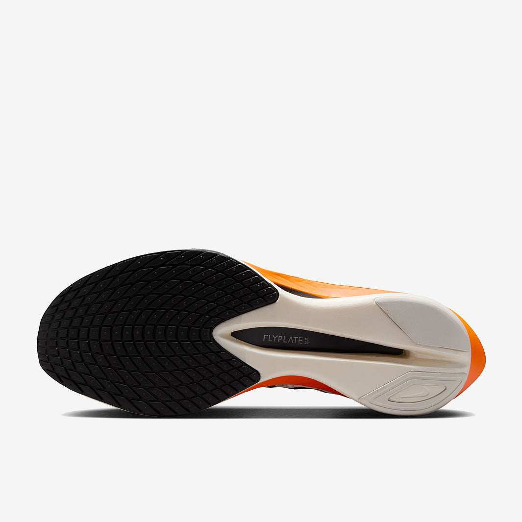 Nike Vaporfly Next% 4 Proto - Sail/Black/Total Orange/White - Mens