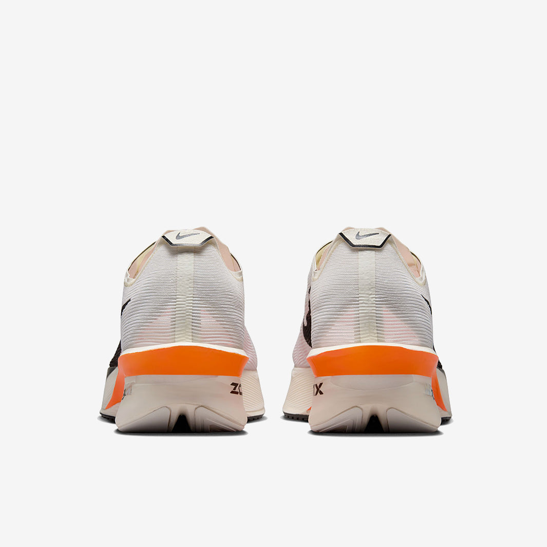 Nike Vaporfly Next% 4 Proto - Sail/Black/Total Orange/White - Mens