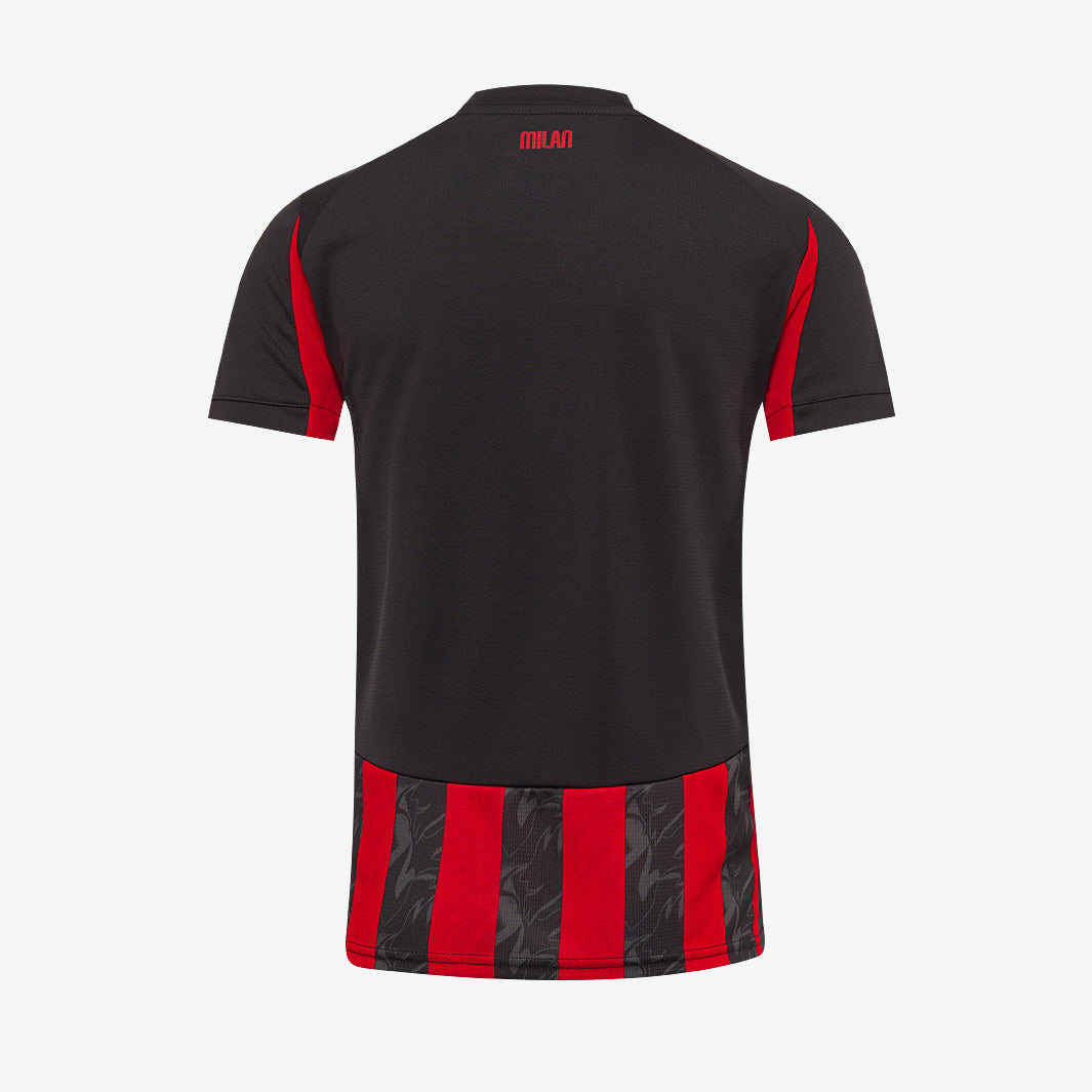Puma AC Milan 25/26 Kids Home Shirt