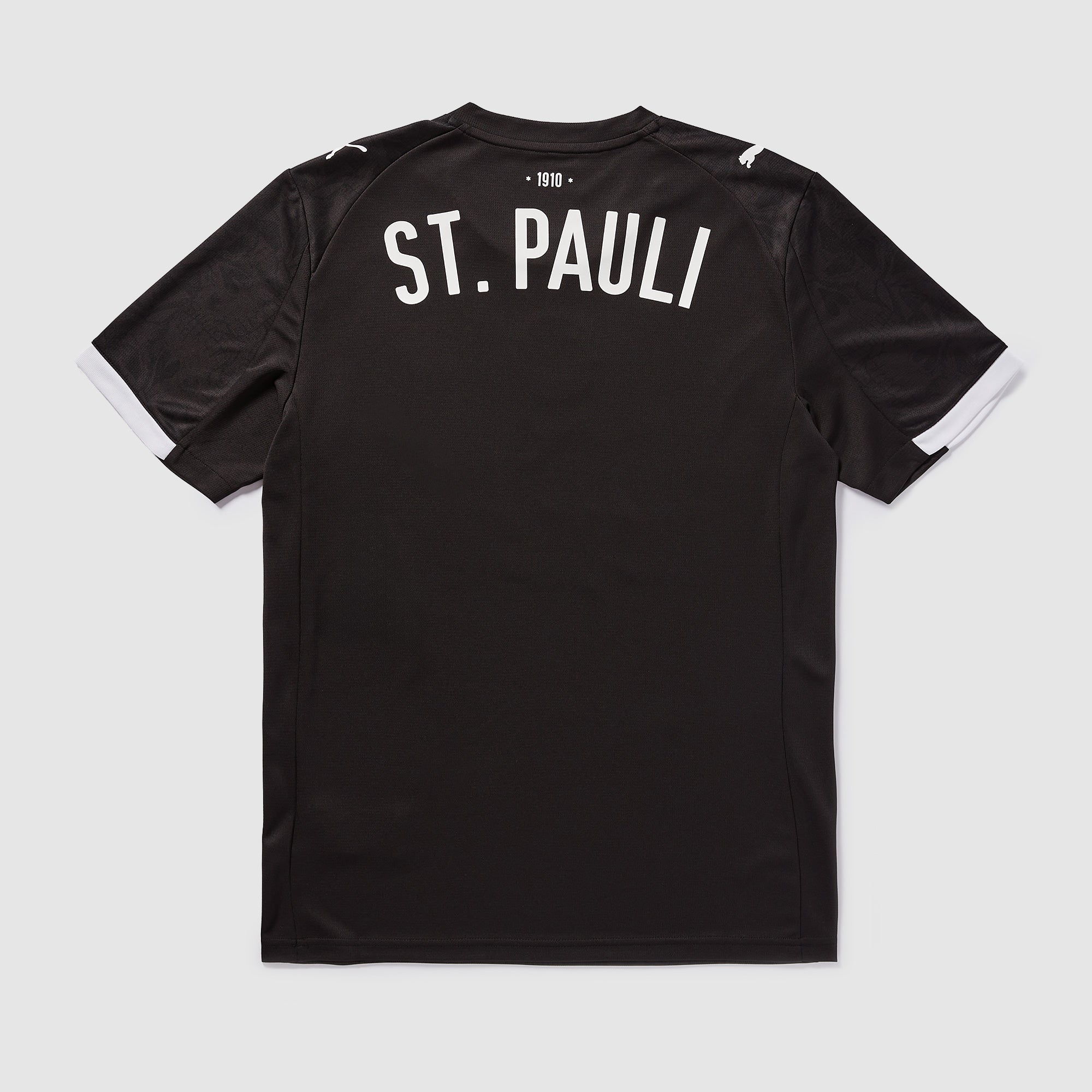 FC St. Pauli ユニフォーム サッカーシャツ Puma FC St Pauli 25/26 Special Edition Shirt - Dark Chocolate