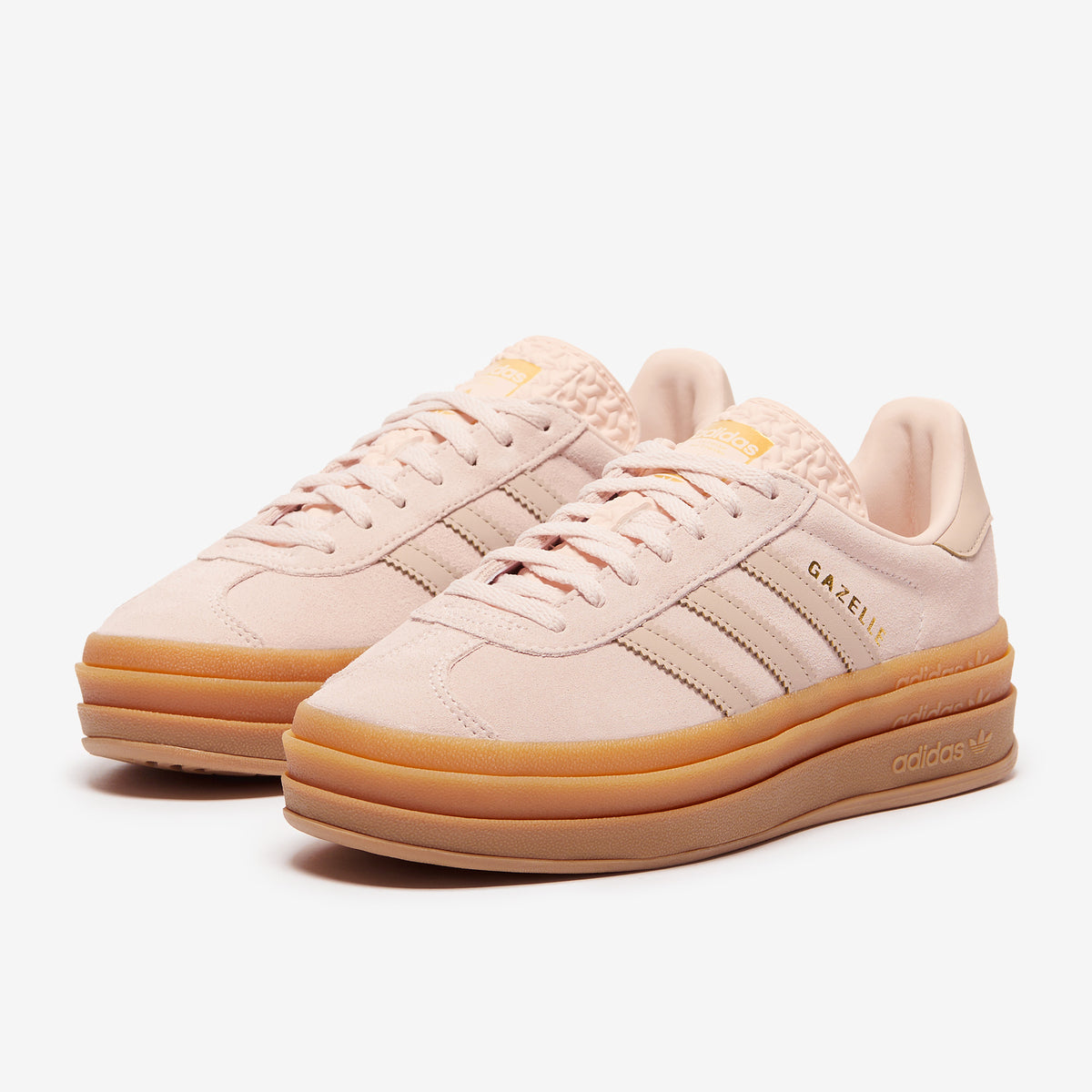adidas Originals Older Girls Gazelle Bold (GS) - Wonder Quartz 