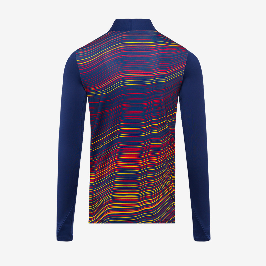 Nike FC Barcelona 25/26 Dri-FIT Strike Pre-Match Home Drill Top