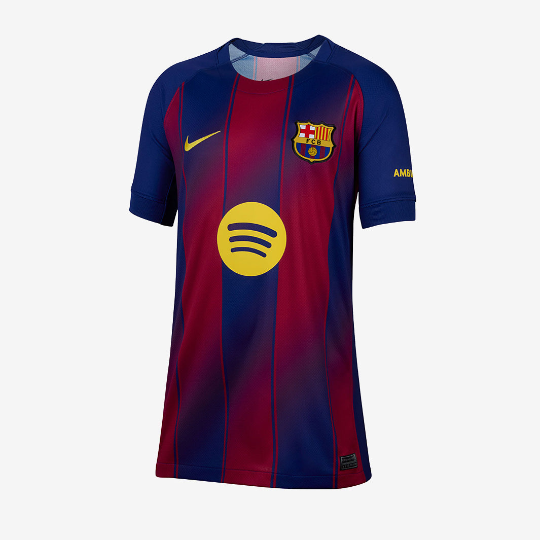 Nike FC Barcelona 25/26 Dri-FIT ADV Match Home Shirt - Deep Royal