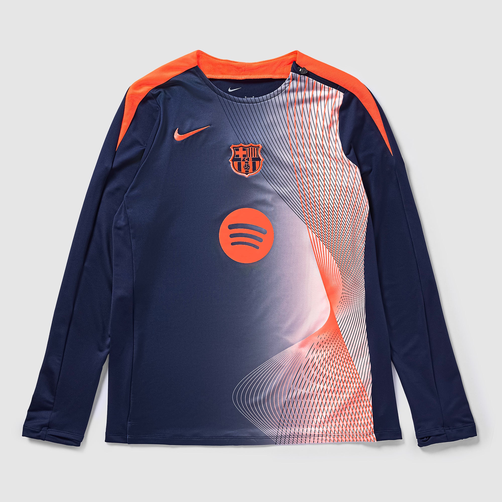 Nike FC Barcelona 25/26 Dri-FIT Academy Pro Pre-Match Total 90