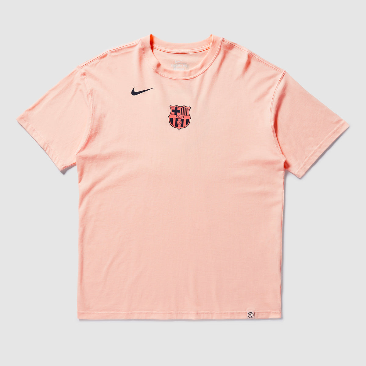 FC Barcelona 25 26 Total 90 Remix T Shirt