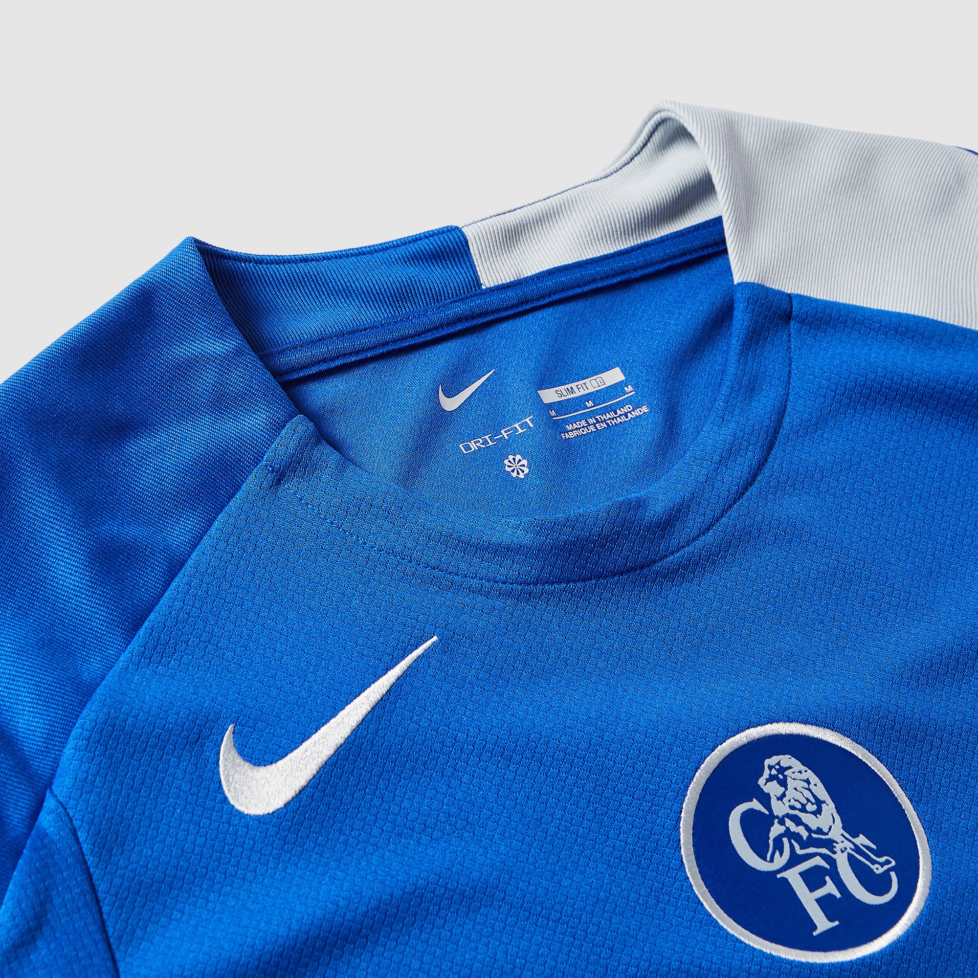 Nike Chelsea 25/26 Dri-FIT Strike Third Shirt - Game Royal/Field
