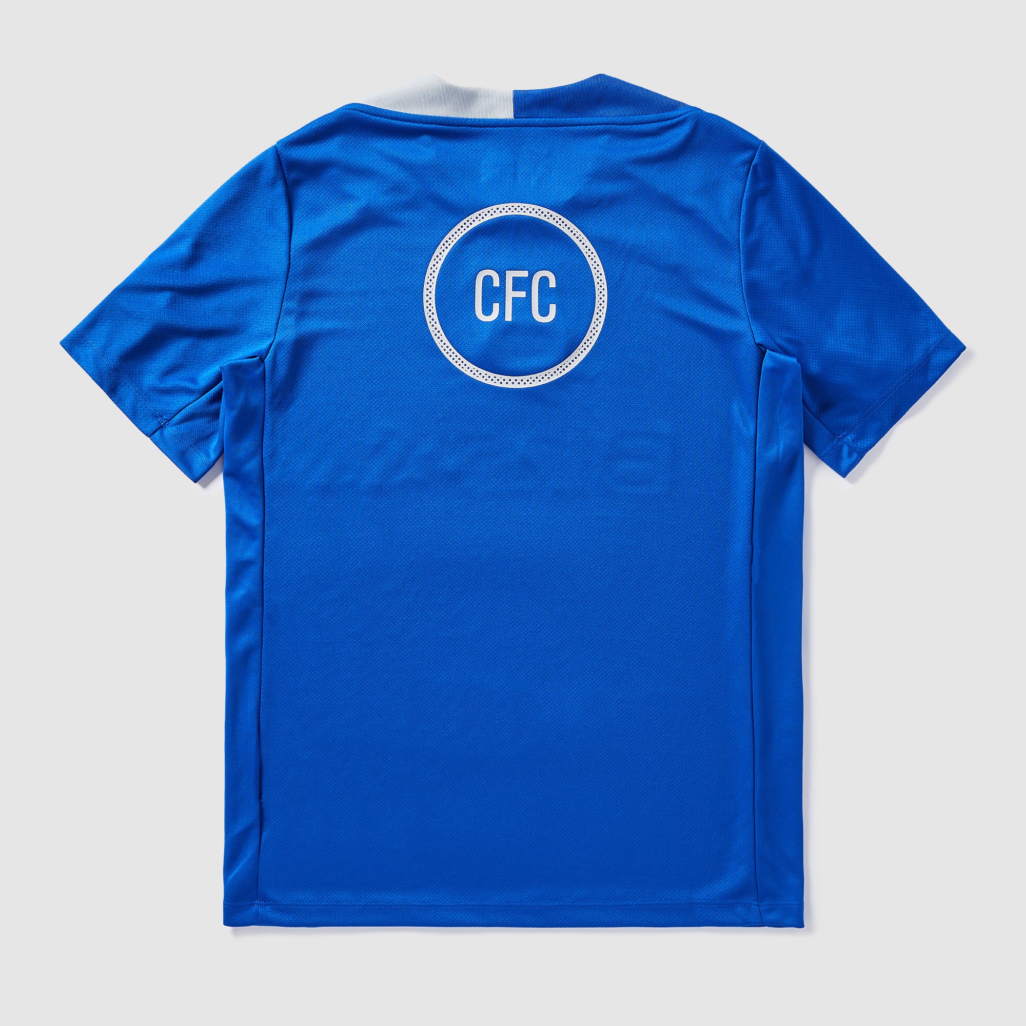 Nike Chelsea 26/27 Kids Dri-FIT Strike Shirt - Bright Blue/Midwest