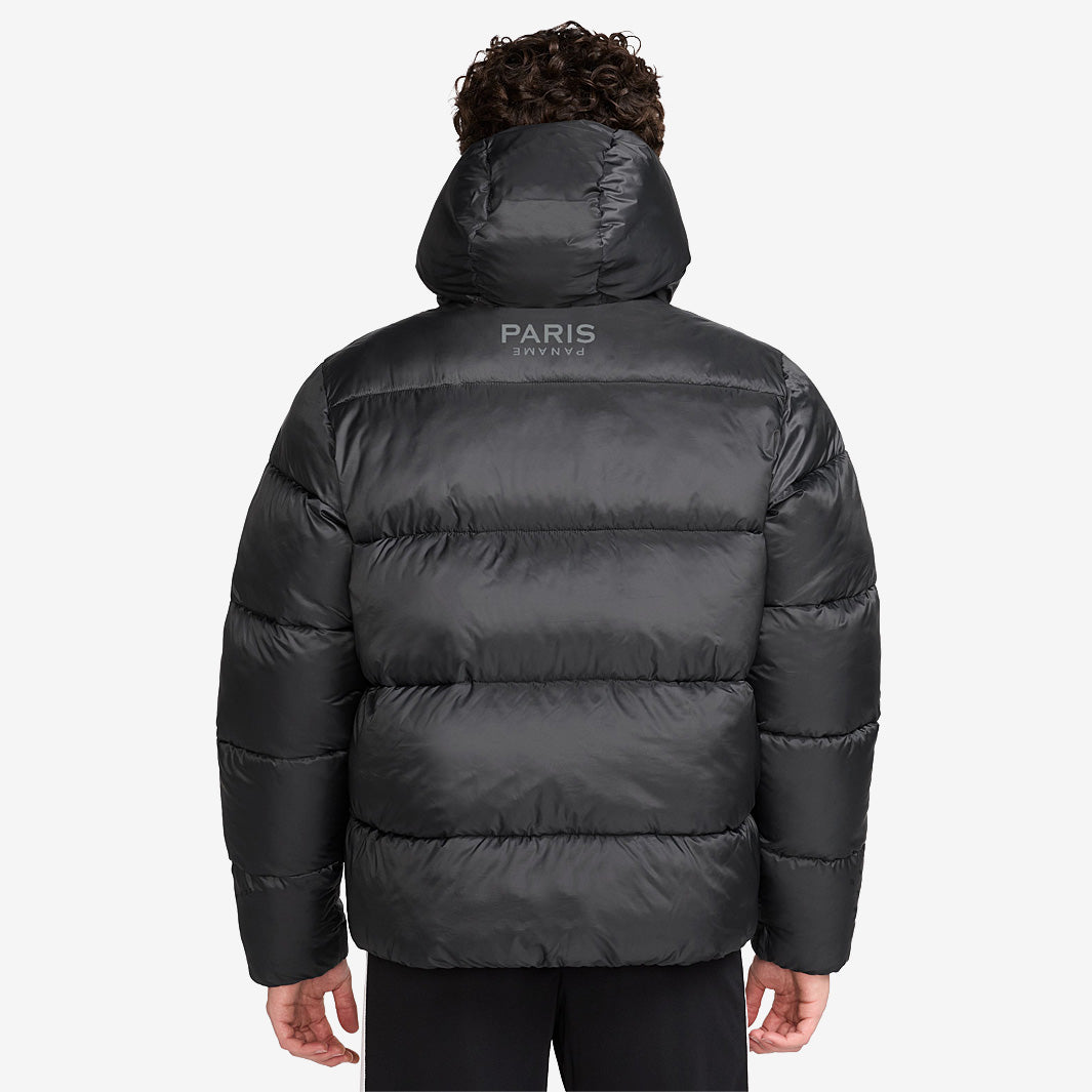 Nike Paris-Saint Germain 25/26 Puffer Jacket - Anthracite