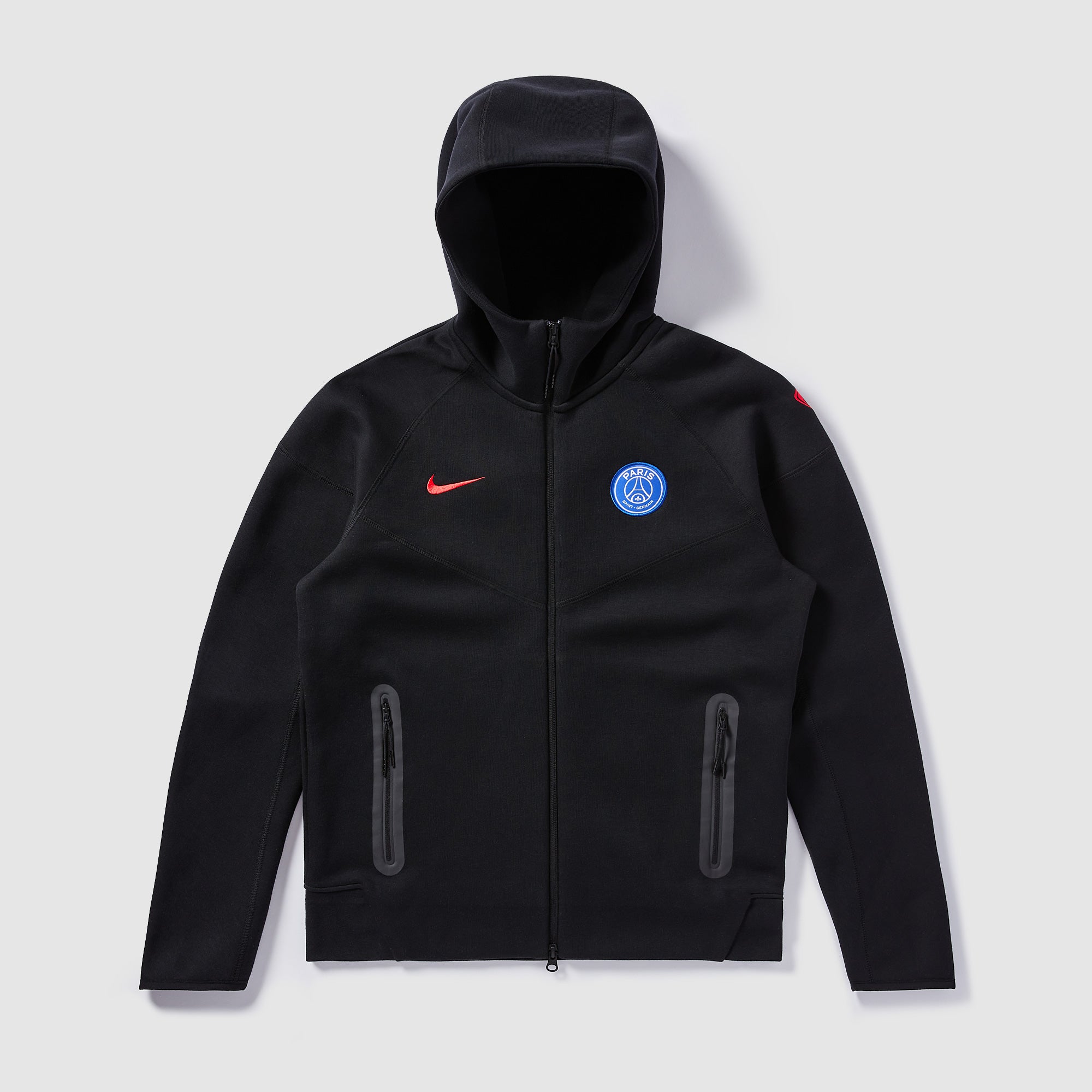Nike Paris Saint-Germain 25/26 Tech Fleece Full Zip Windrunner