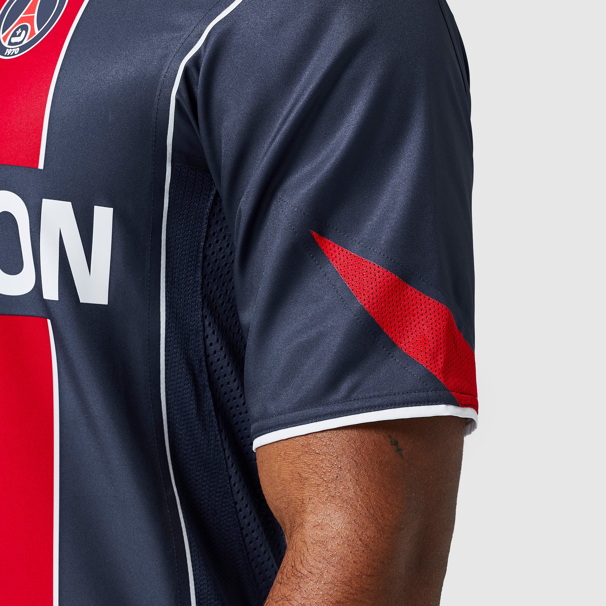 Nike Paris Saint-Germain 2004 Re-Issue Shirt - Midnight Navy