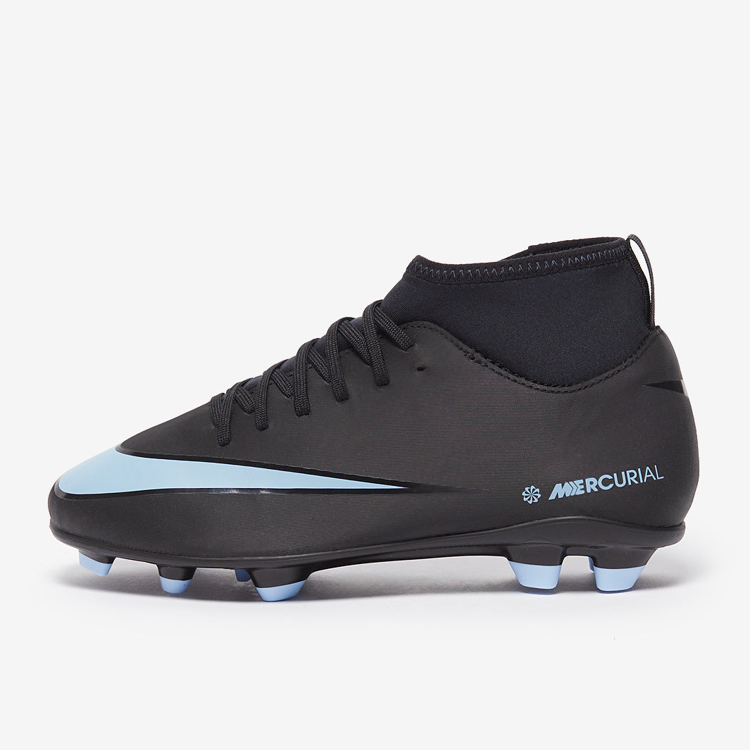 Nike Kids Air Zoom Mercurial Superfly X Club Firm Ground/Mixed