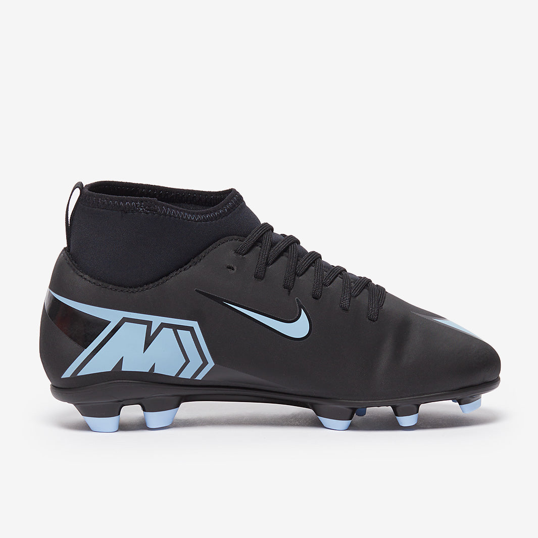 Nike Kids Air Zoom Mercurial Superfly X Club Firm Ground/Mixed