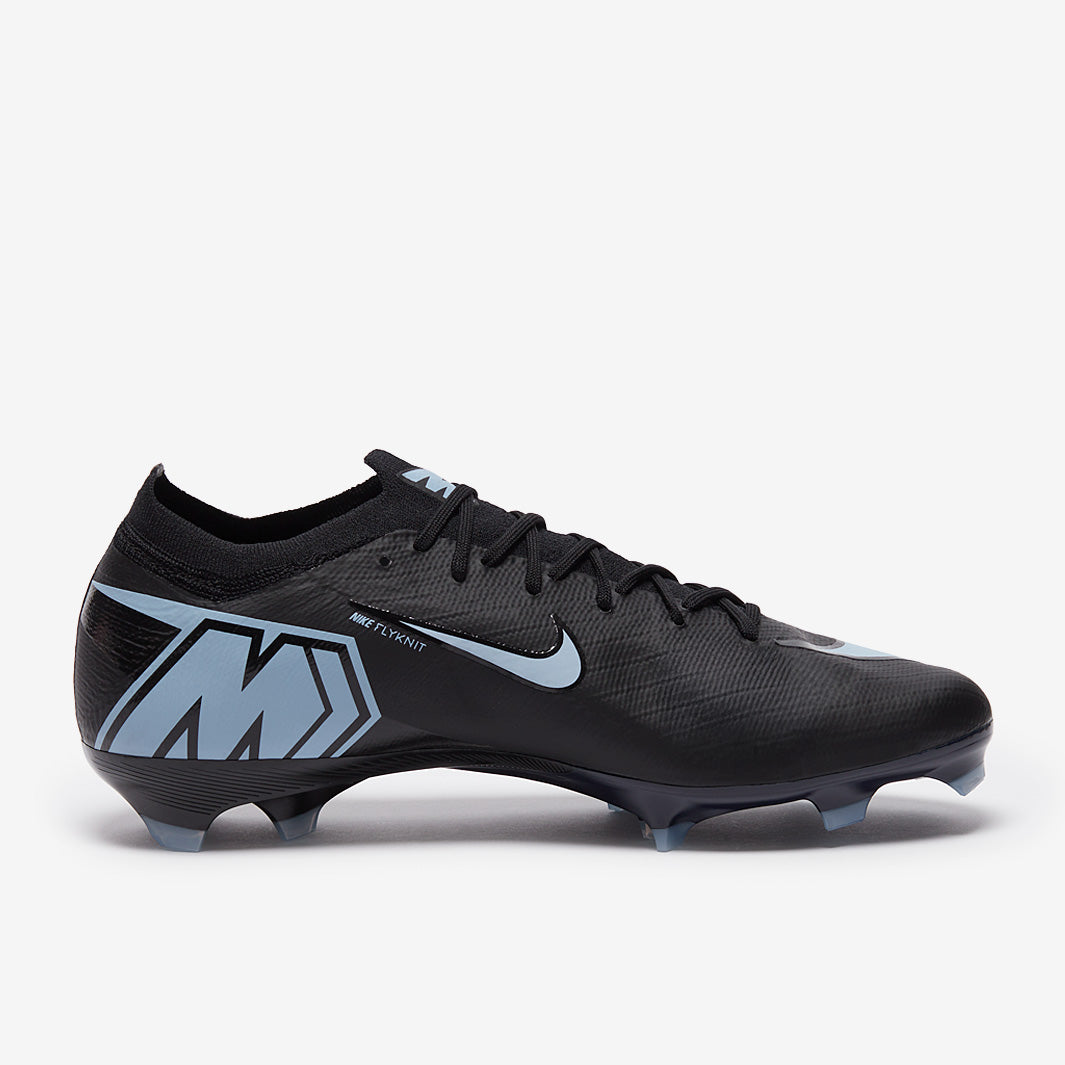 Nike Air Zoom Mercurial Vapor XVI Pro Firm Ground - Black/Ice Blue