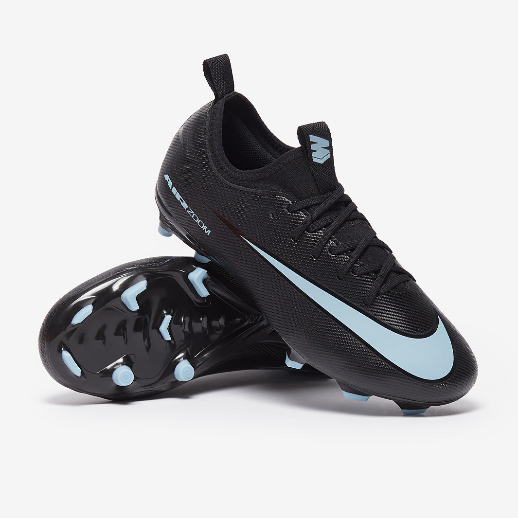 Nike Kids Air Zoom Mercurial Vapor XVI Pro Firm Ground - Glacier