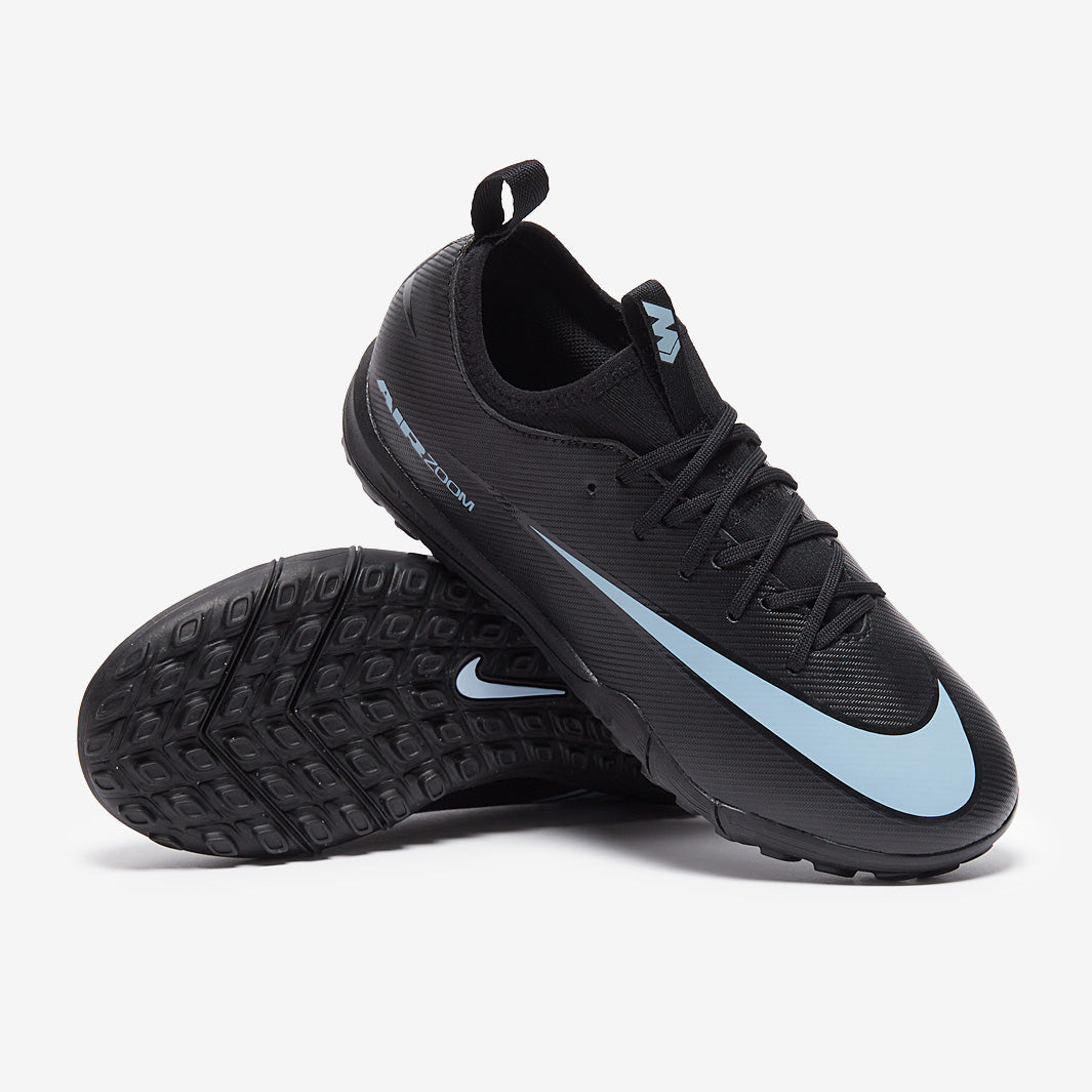 Nike Kids Phantom Venom Academy TF - Black/Black/Black - Turf