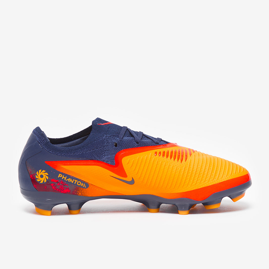 Nike Kids Phantom 6 Pro Low x Haaland Firm Ground/Mixed Ground