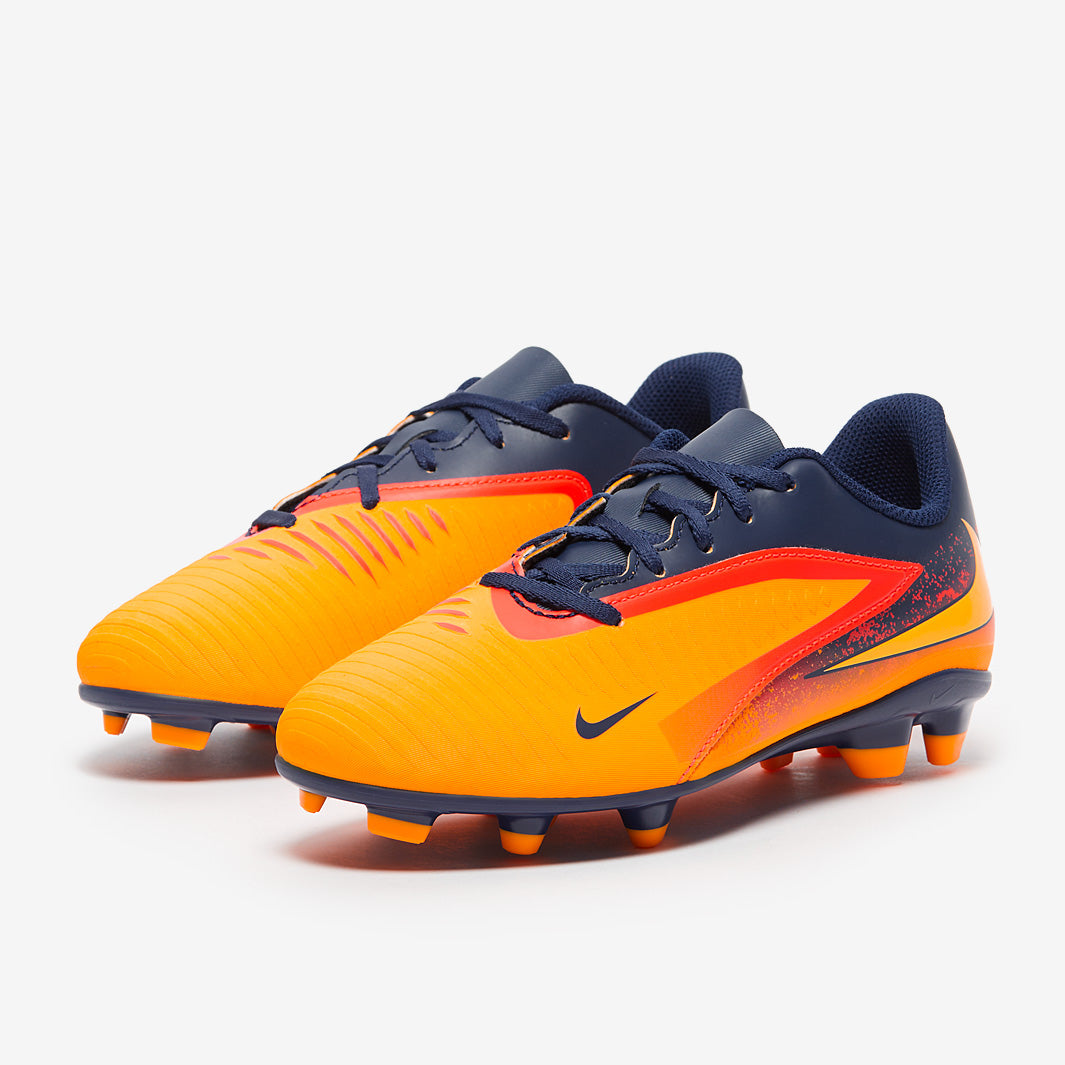 Nike Kids Phantom 6 Club Low x Haaland FG/MG