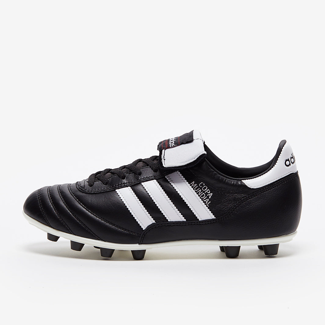 adidas Copa Mundial FG - Mens Boots - Firm Ground - 015110 - Black