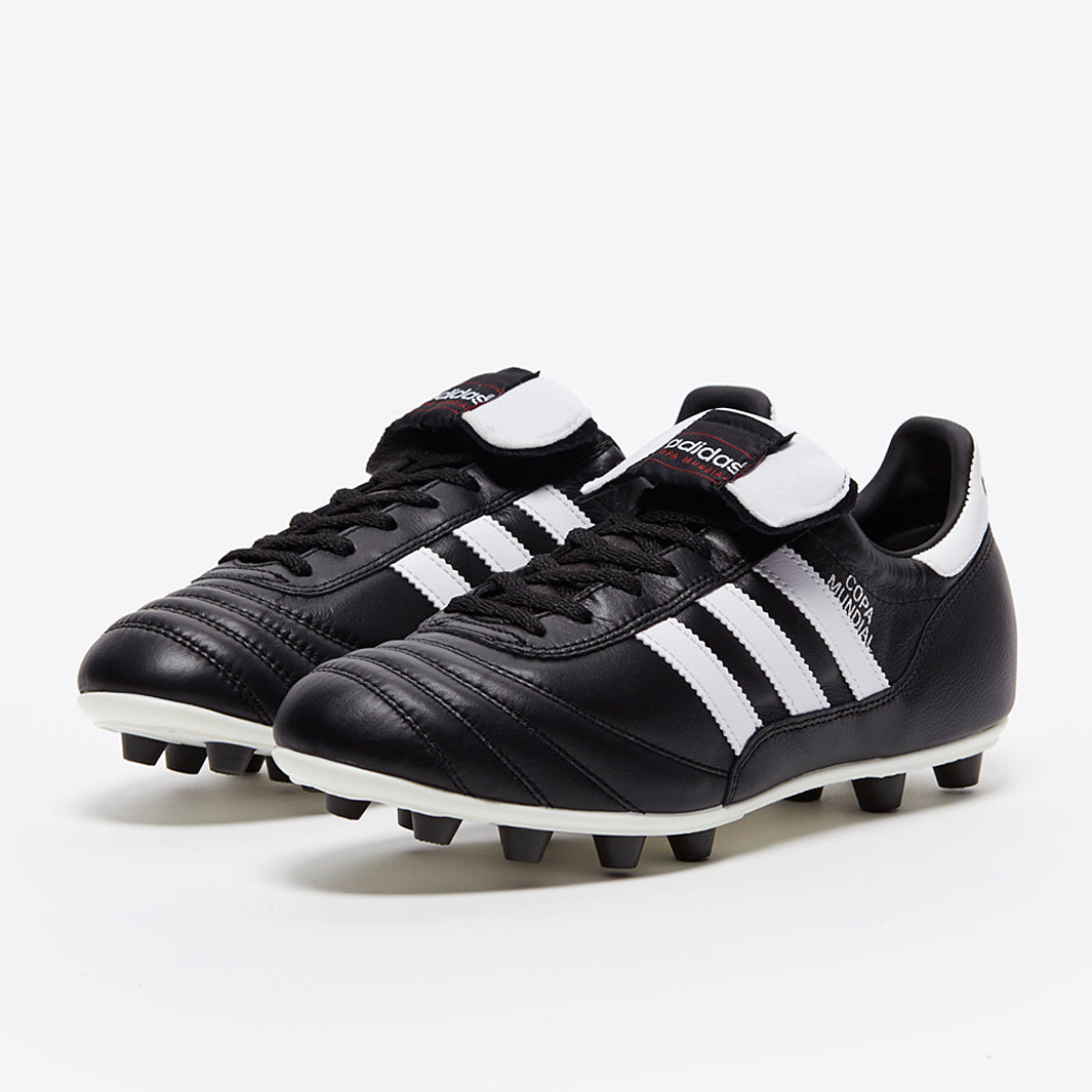 adidas Copa Mundial FG - Mens Boots - Firm Ground - 015110 - Black