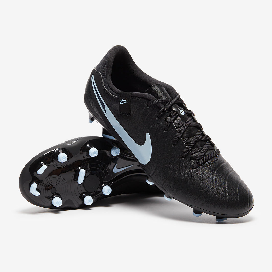 Nike Tiempo ブラック キルティングシューズ 1034808_main.jpg?v=1773999994