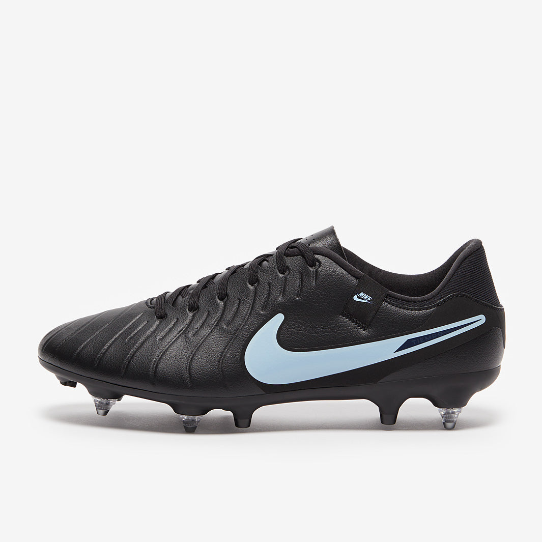 Nike Tiempo Legend X Academy Soft Ground-Pro Anti-Clog - Black
