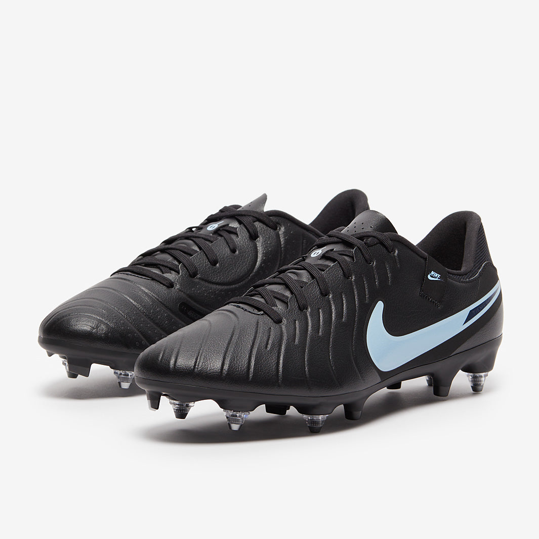 Nike Tiempo Legend X Academy Soft Ground-Pro Anti-Clog - Black