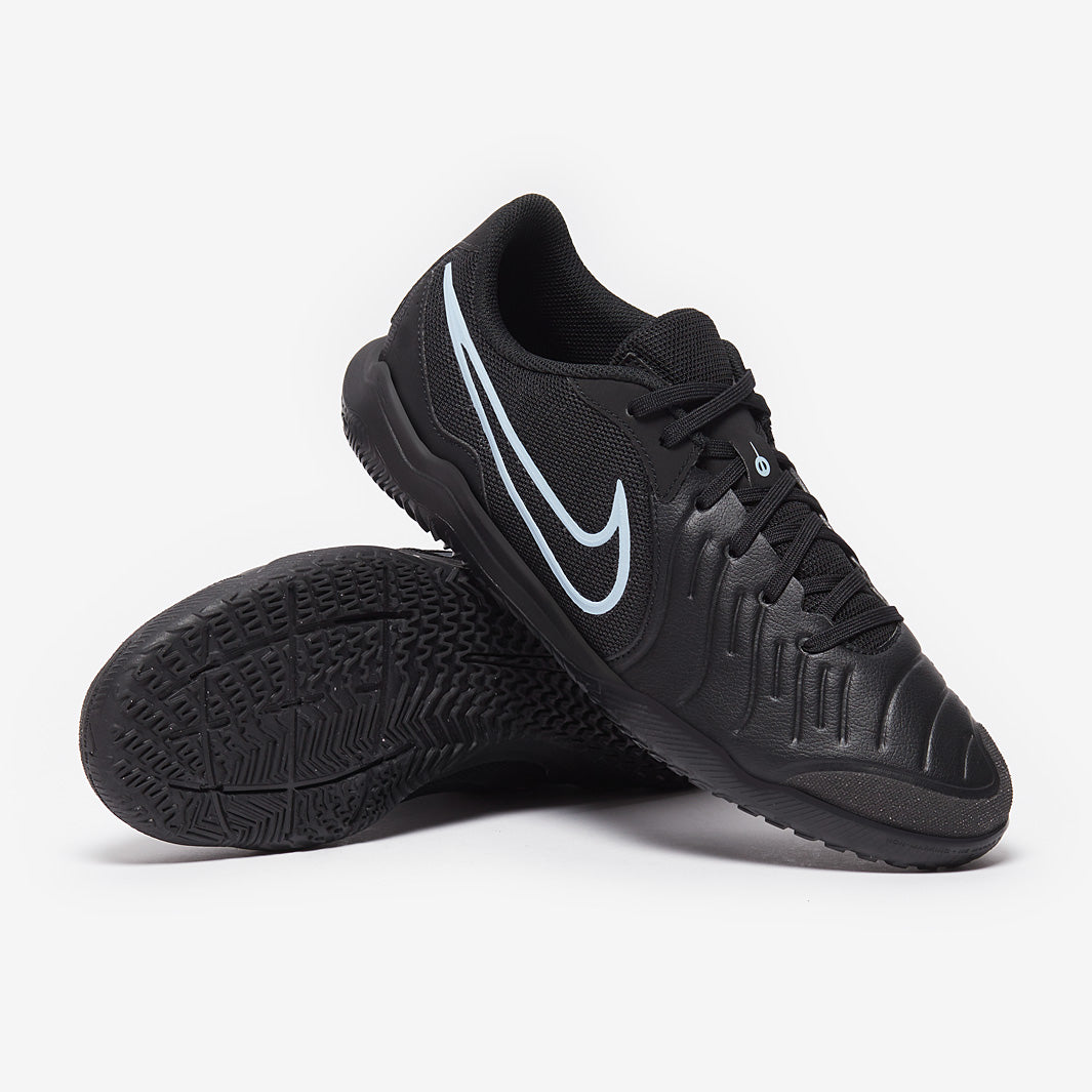 シューズ Nike Tiempo Nike Tiempo Legend X Academy Indoor - Black/Black/Deep Jungle