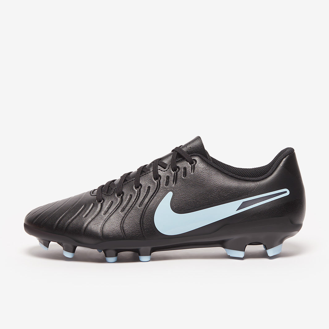 Nike Tiempo Legend X Club Firm Ground/Mixed Ground - Black/Ice