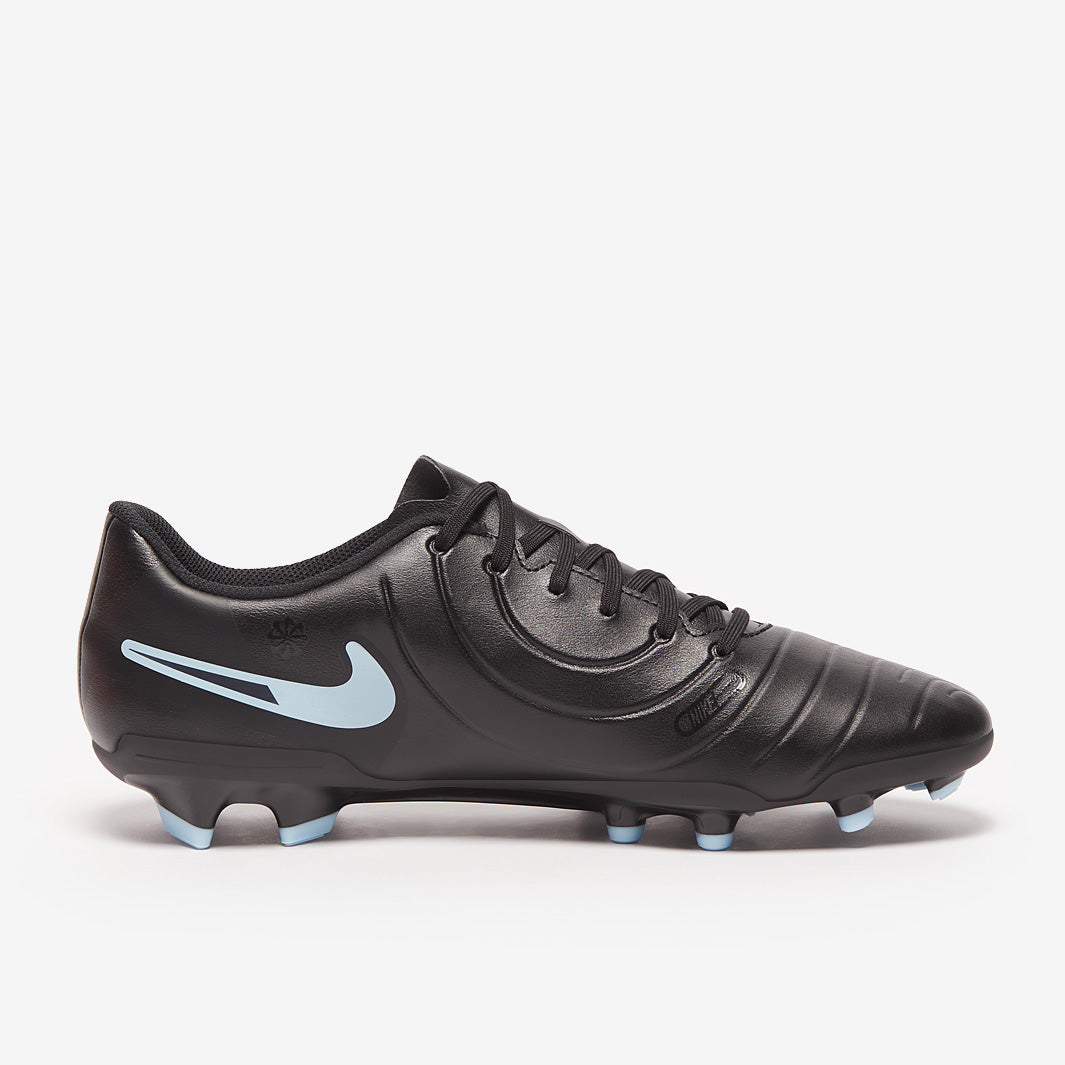 Nike Tiempo Legend X Club Firm Ground/Mixed Ground - Black/Ice