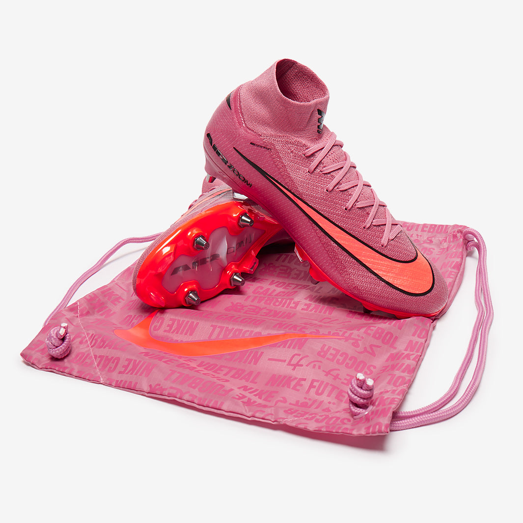 Nike Air Zoom Mercurial Superfly X Elite Soft Ground Pro - Magic