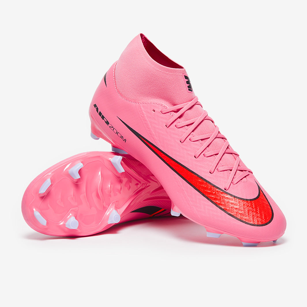 Air Zoom Mercurial Superfly X Academy FG MG