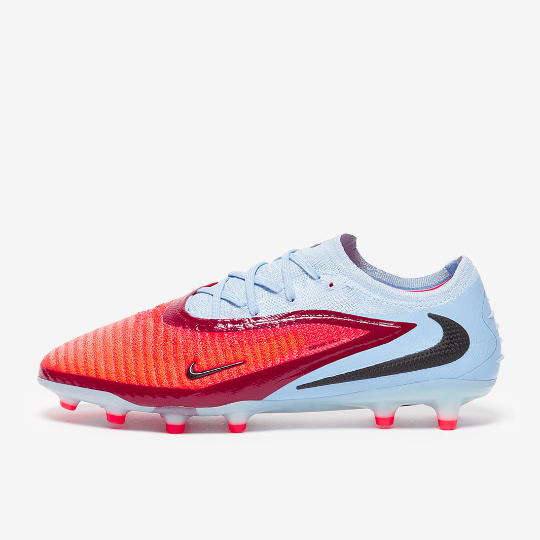 Nike Phantom 6 Elite LE Low AG-Pro - Chrome/Black - Adult Boots