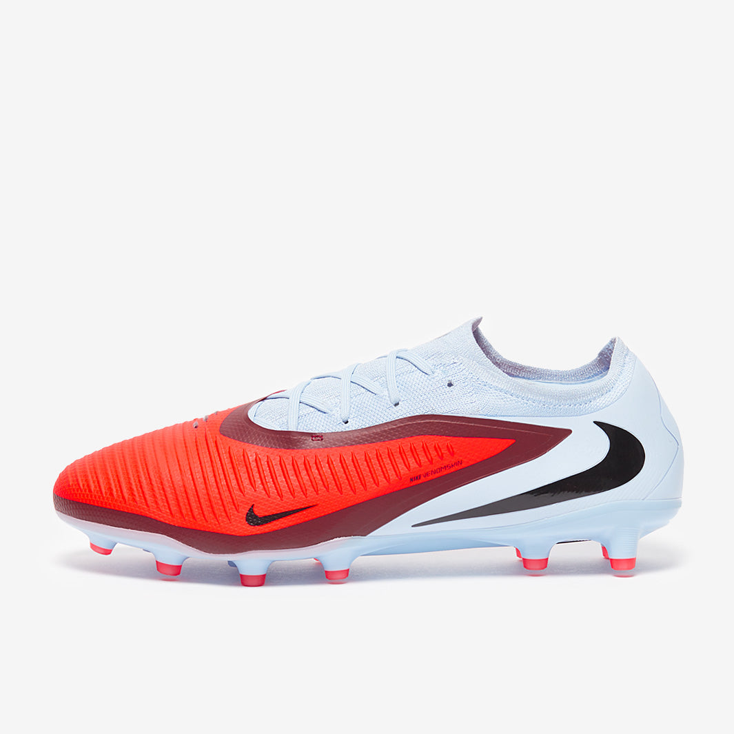 Nike Phantom VNM Elite AG-PRO - Black/Metallic Gold - Artificial