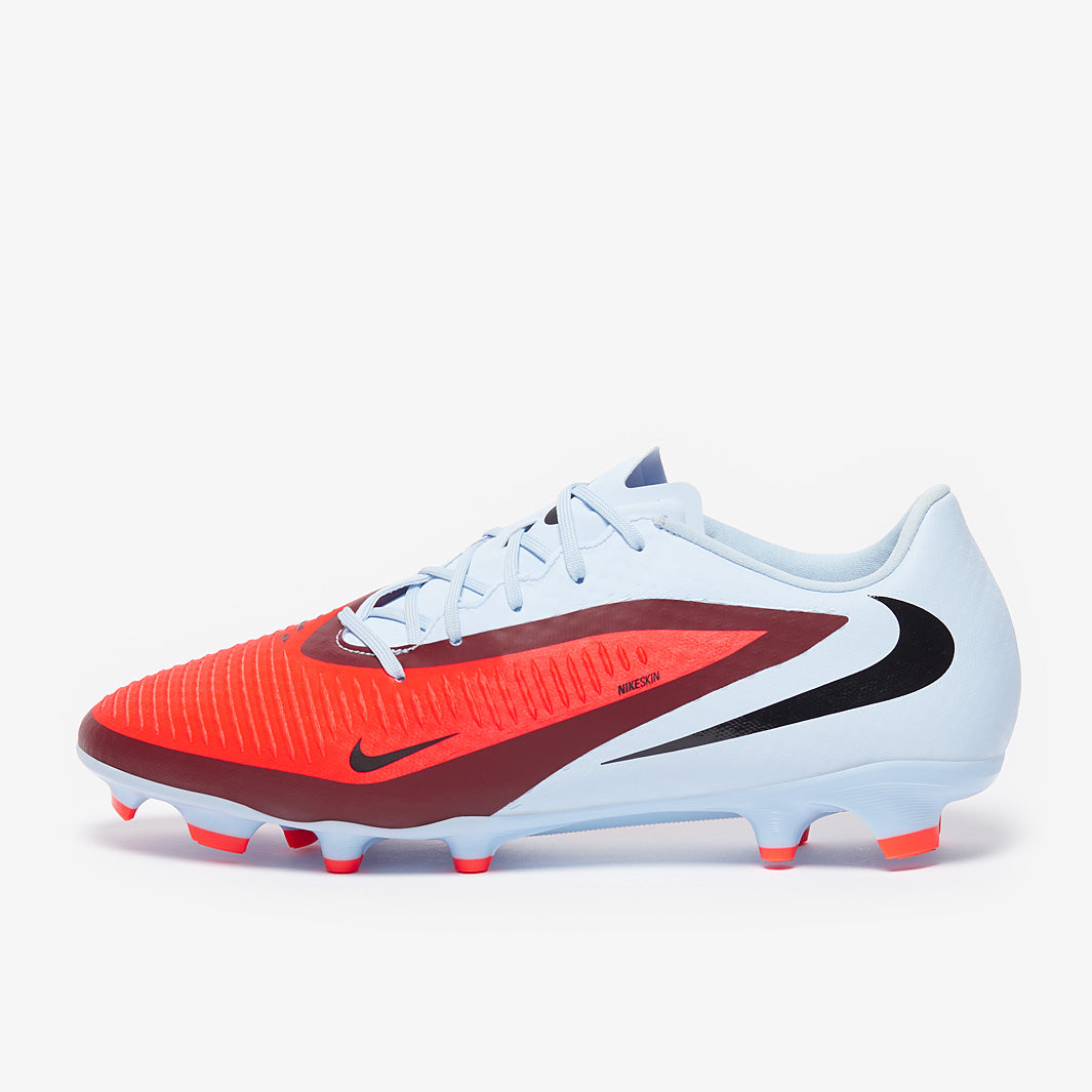 Nike Phantom 6 Academy Low Firm Ground/Mixed Ground - Racer Blue