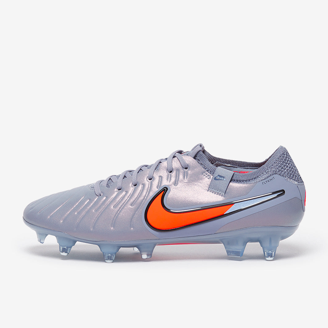 Nike Tiempo Legend X Elite Soft Ground Pro Anti-Clog - Blue