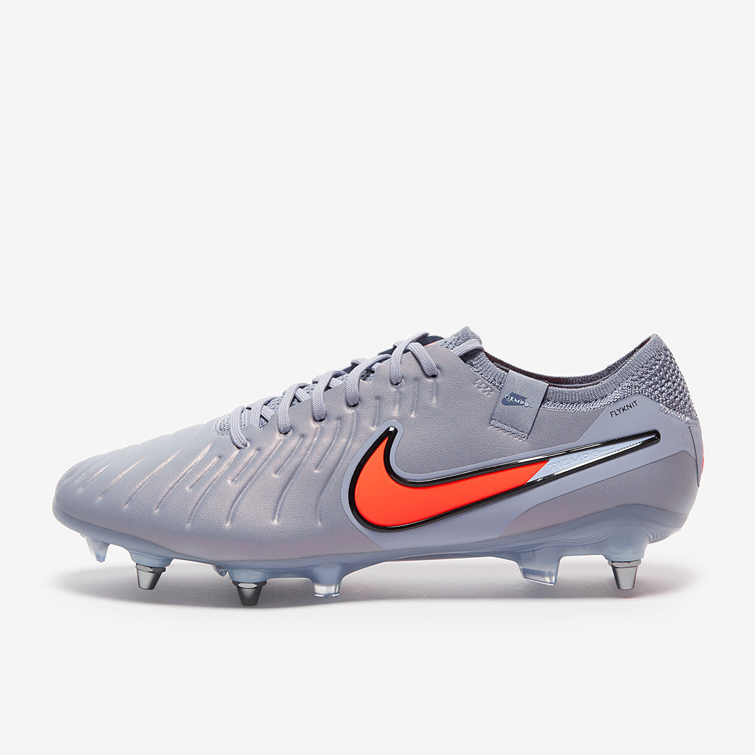 Nike Tiempo Legend X Elite Soft Ground Pro Player Edition - Blue