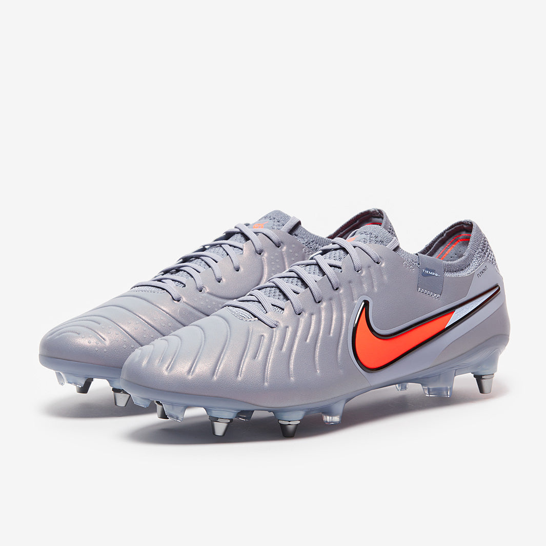 Nike Tiempo Legend X Elite Soft Ground Pro Player Edition - Blue